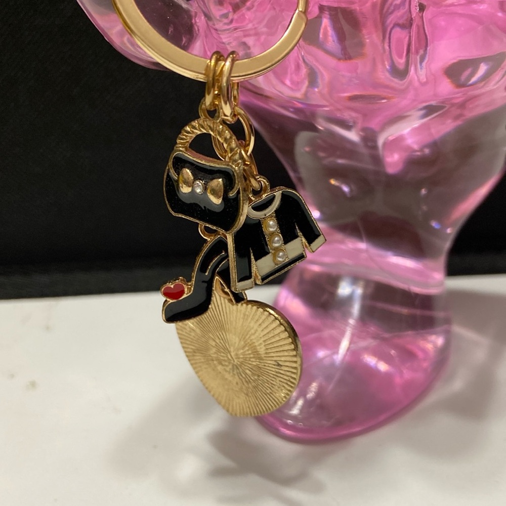 Upscale Keychain